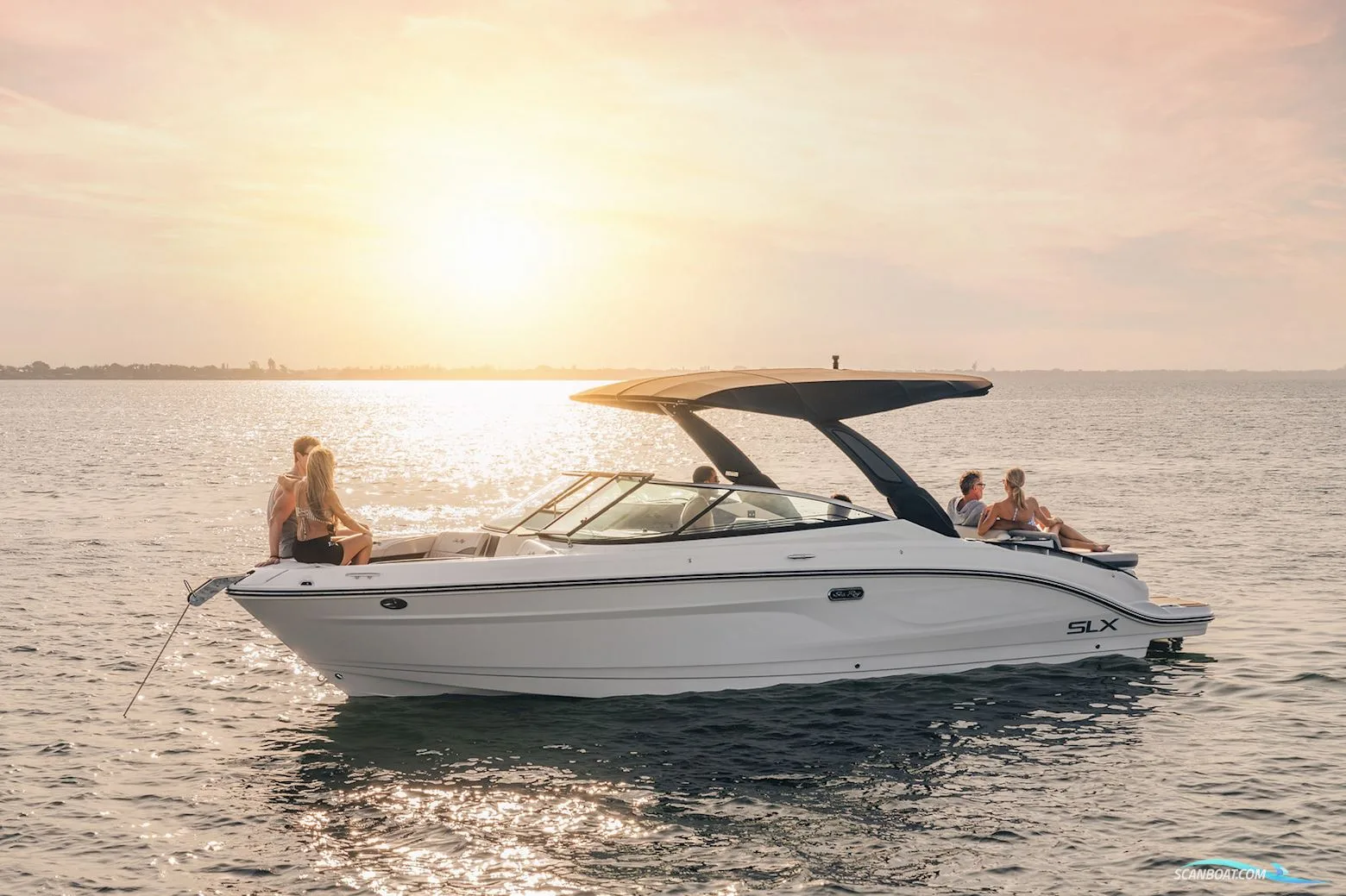 Sea Ray Slx 280 gebraucht - Foto 1