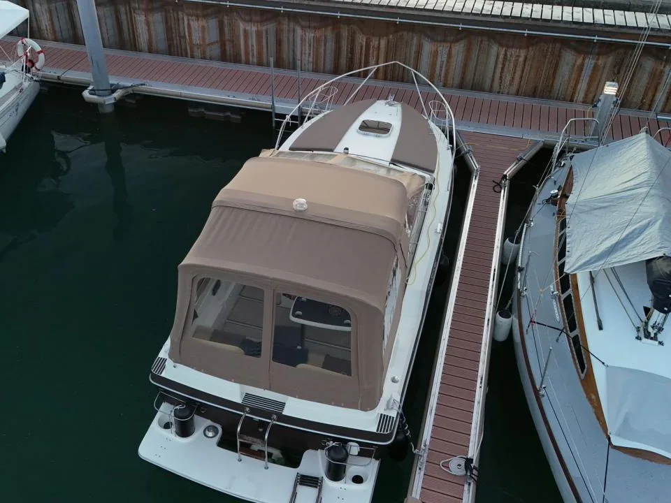 Fairline Carrera 24 used - photo 1