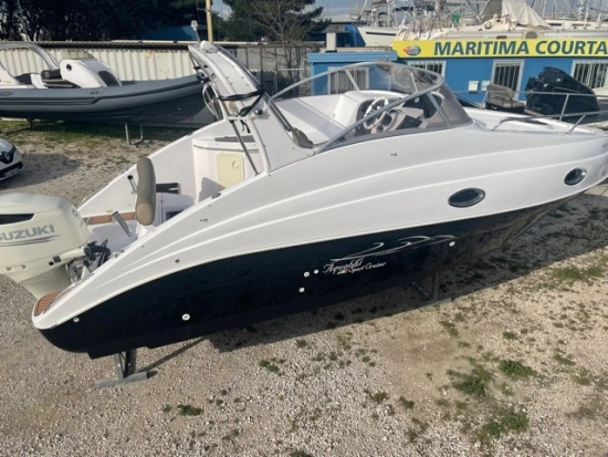 Aquabat Sport Cruiser 24 used - photo 1