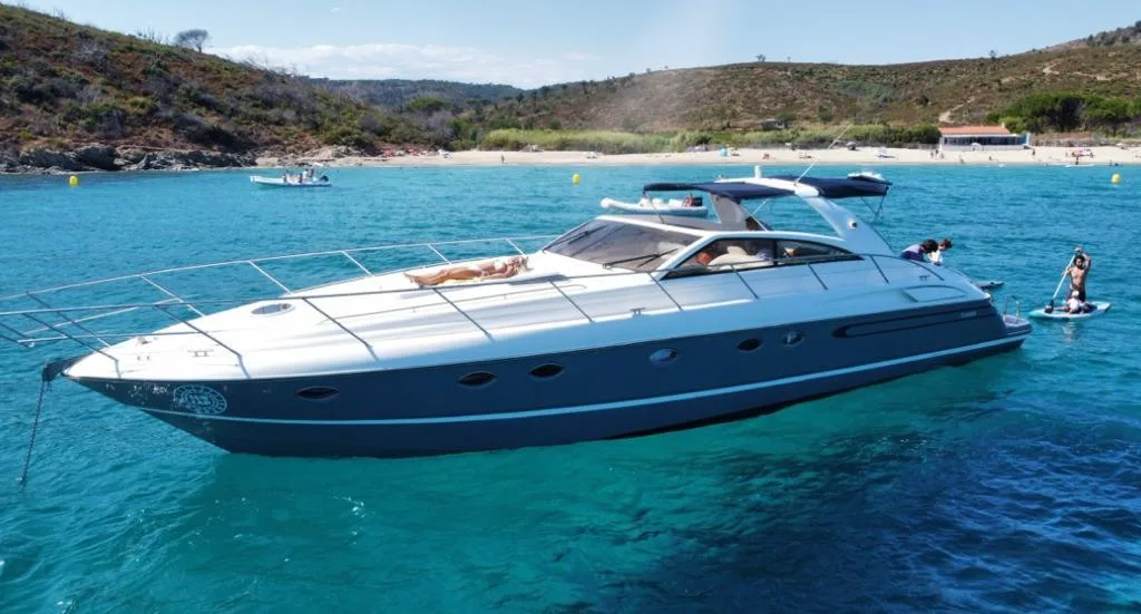 Princess Yachts V55 d'occasion - photo 1