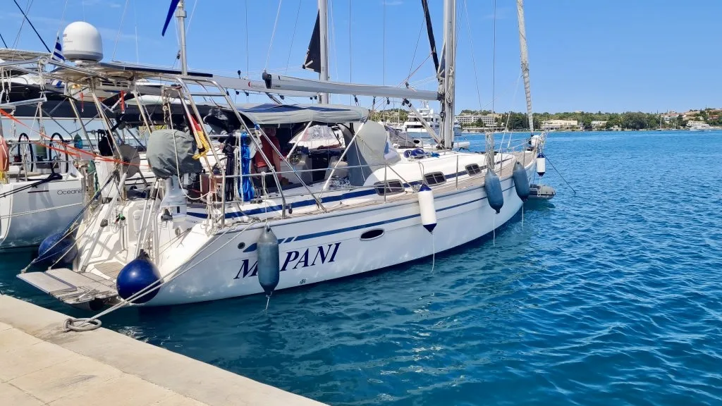 Bavaria Yachts 42 Cruiser usato - foto 1