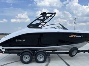 Yamaha AR220 used - photo 1