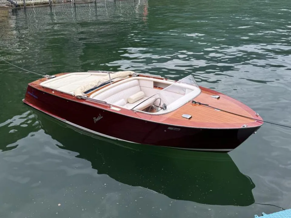 Boesch Acapulco 580 Runabout d'occasion - photo 1