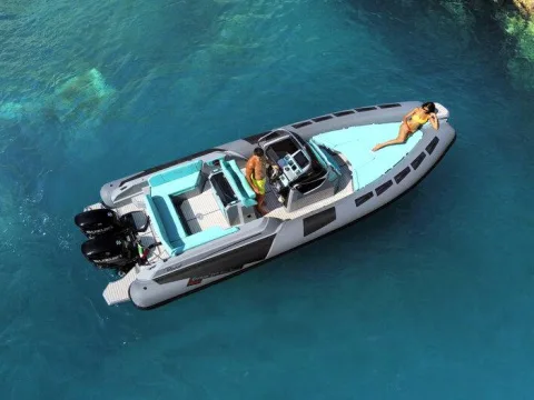 Ranieri GOMMONE RANIERI CAYMAN 27.0 Sport TOURIN used - photo 1