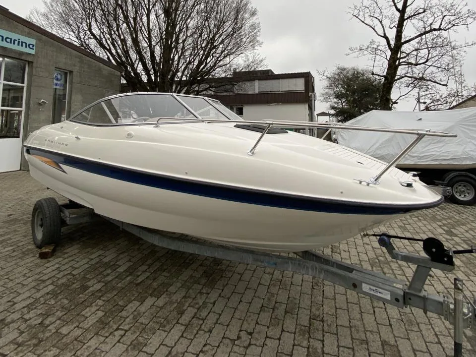 Bayliner 212 gebraucht - Foto 1
