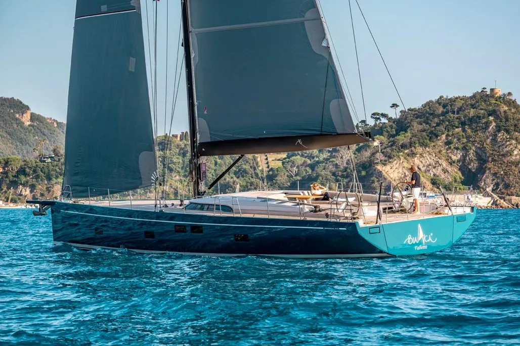 Grand Soleil 72 LONG CRUISER used - photo 1