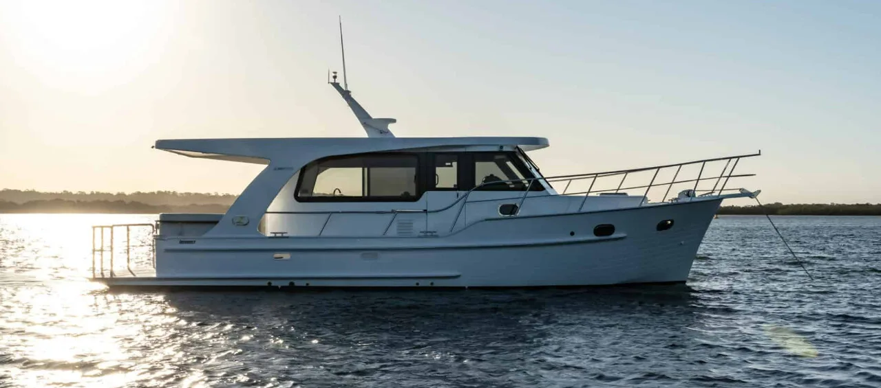 Integrity Motor Yachts Integrity 380Sedan gebraucht - Foto 1