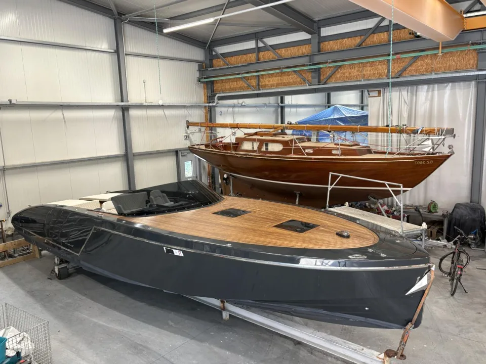 Frauscher 1017 GT d'occasion - photo 1