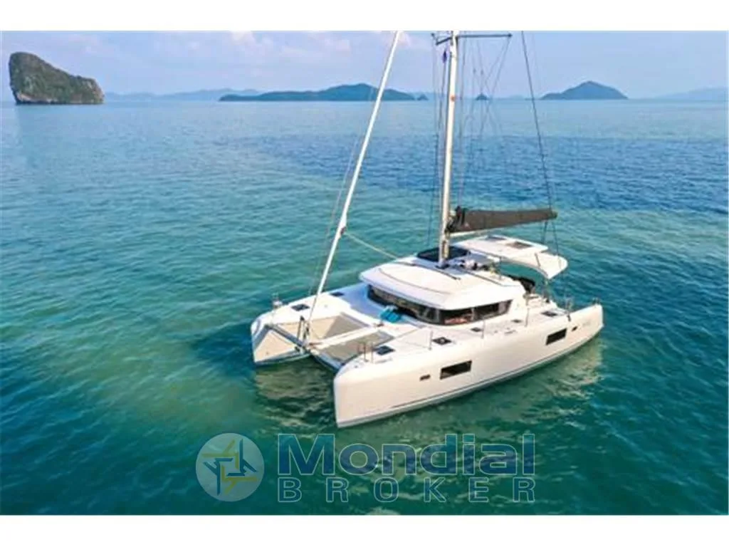 Lagoon 42 gebraucht - Foto 1