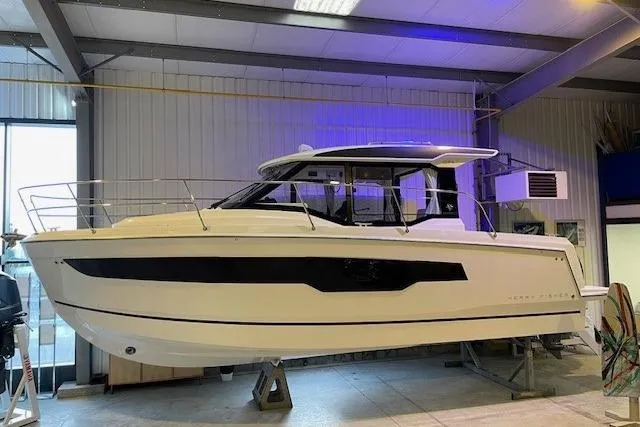 Jeanneau Merry Fisher 895 Serie 2 gebraucht - Foto 1