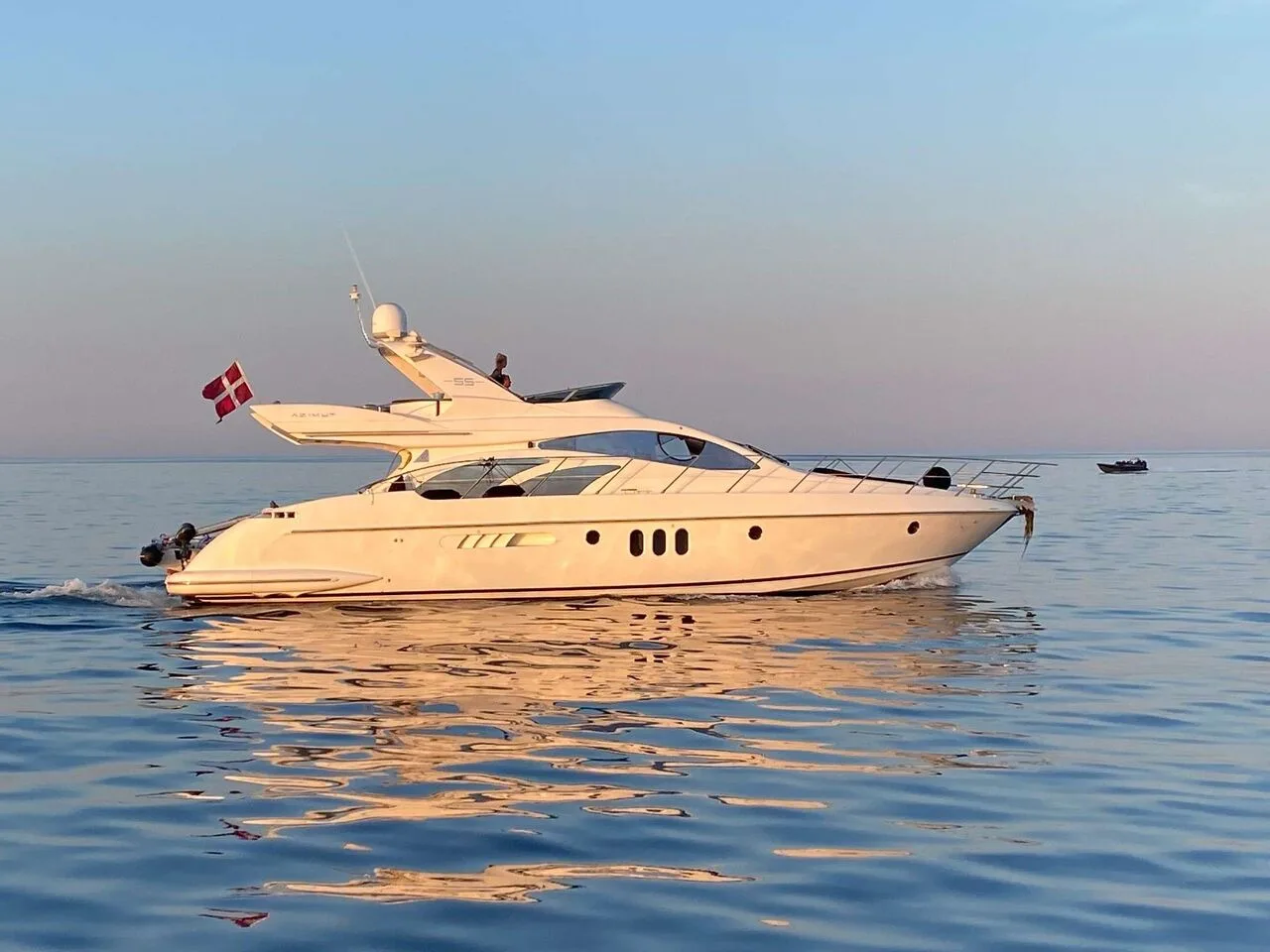 Azimut 55 Fly usato - foto 1