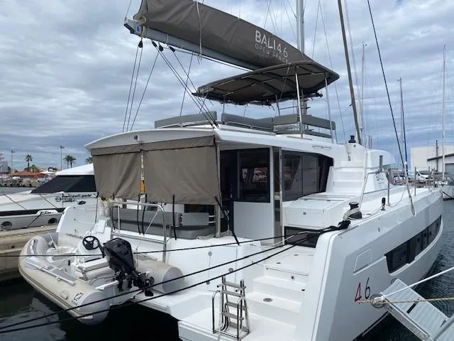 Bali 4.6 used - photo 1