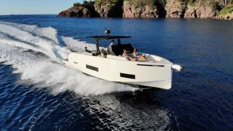 De Antonio D42 Open used - photo 1