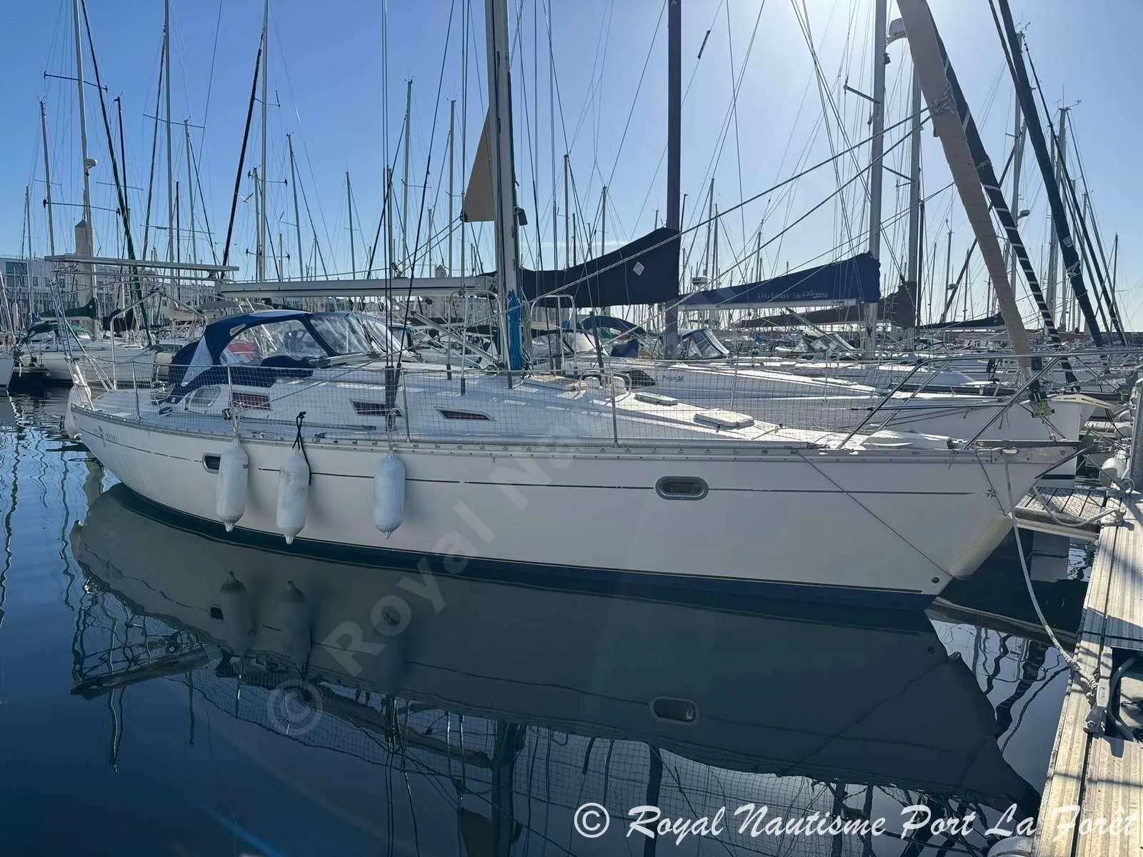 Jeanneau SUN ODYSSEY 39 gebraucht - Foto 1