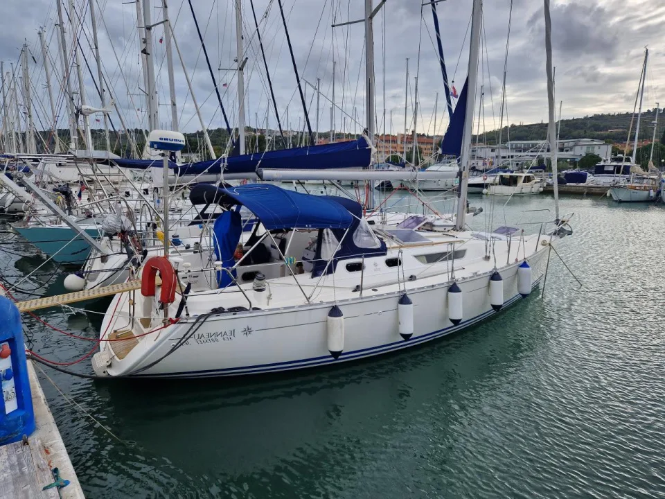 Jeanneau Sun Odyssey 36.2 used - photo 1