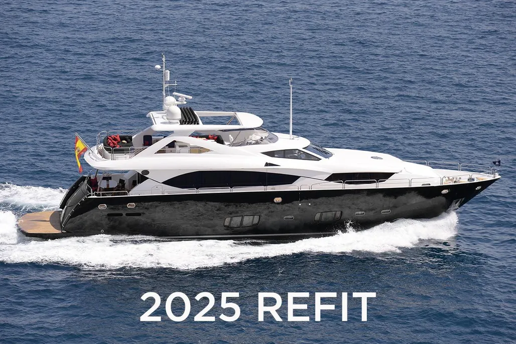 Sunseeker 30 Metre Yacht gebraucht - Foto 1
