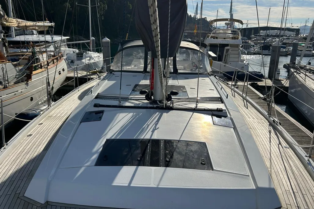 Hanse 510 gebraucht - Foto 1