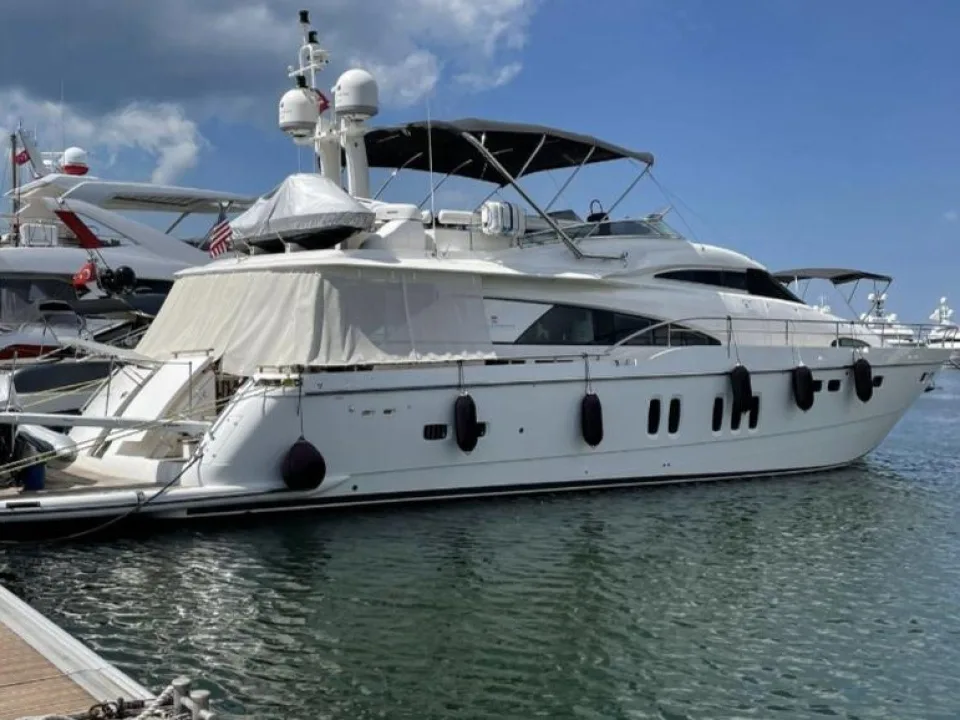Fairline Squadron 78 used - photo 1