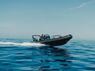 Highfield Patrol 860 used - photo 1