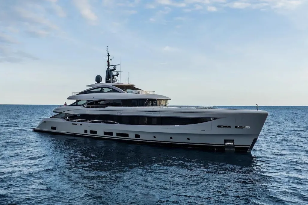 Benetti B.NOW 50M usato - foto 1