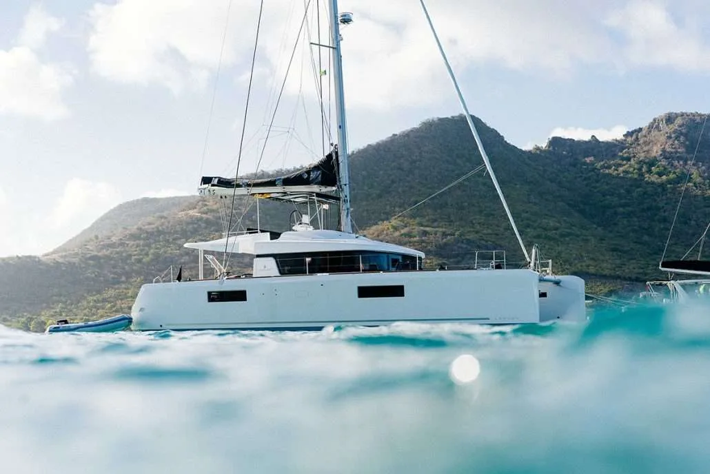 Lagoon 52 F d'occasion - photo 1