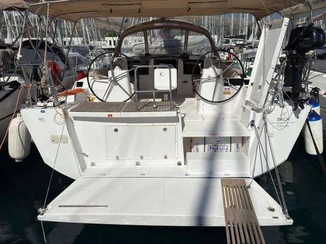 Dufour 460 gebraucht - Foto 1