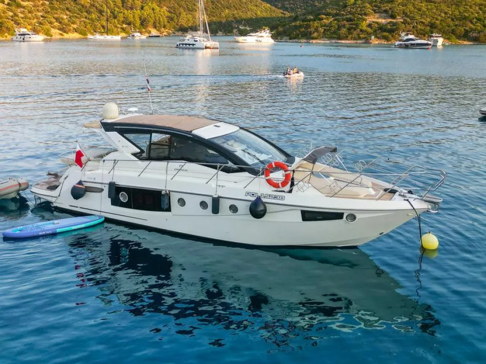 Cranchi M44 HT d'occasion - photo 1