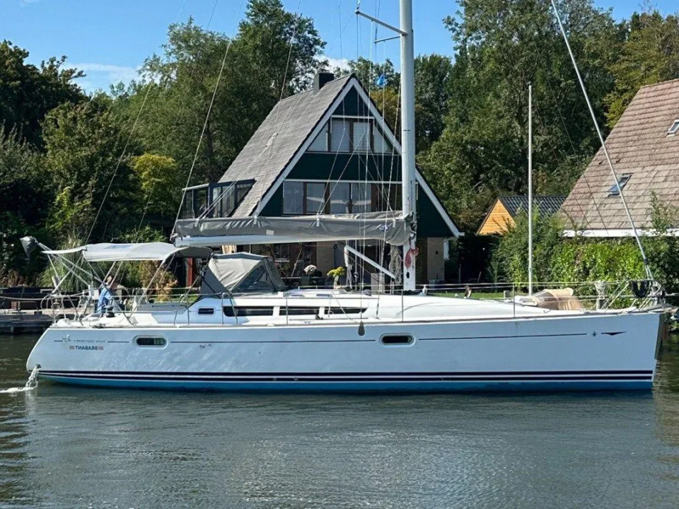 Jeanneau SUN ODYSSEY 42i used - photo 1