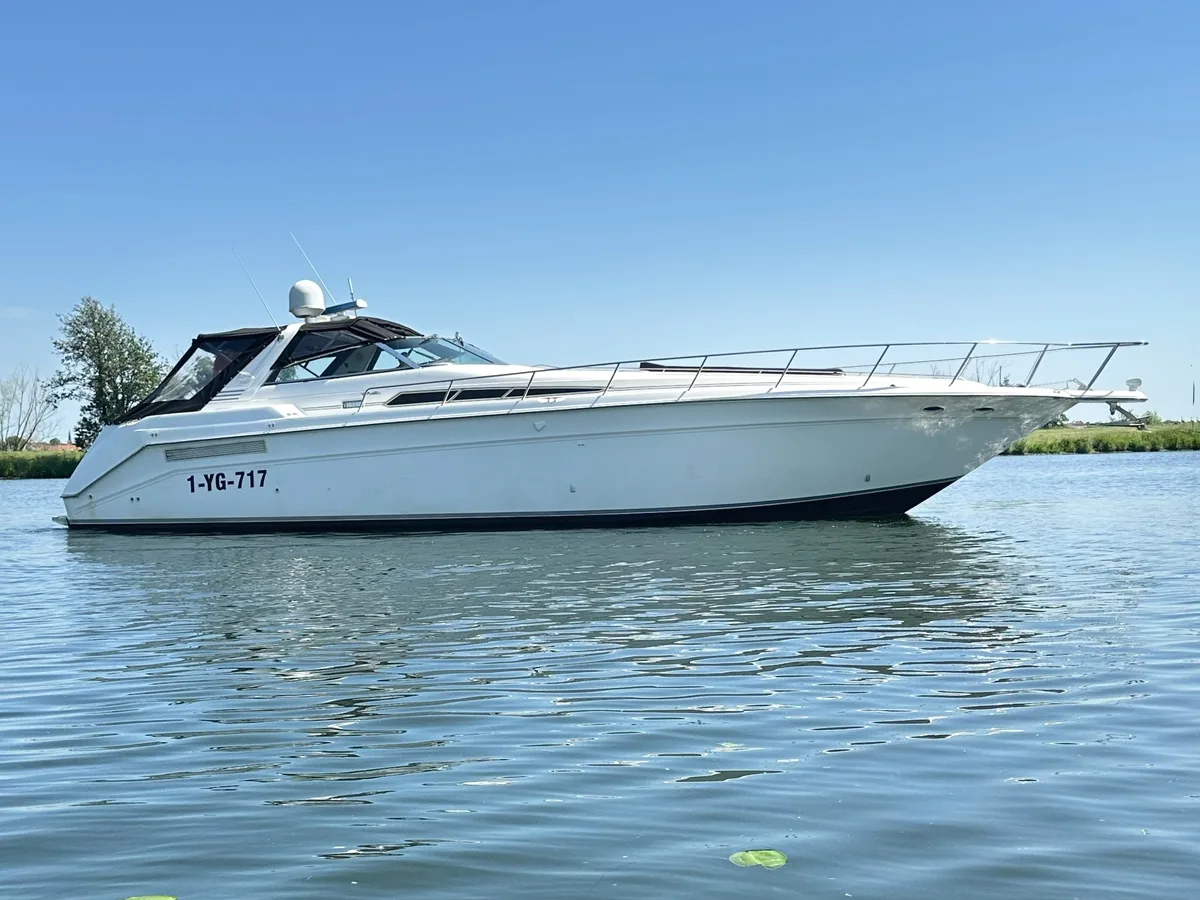 Sea Ray 500 gebraucht - Foto 1