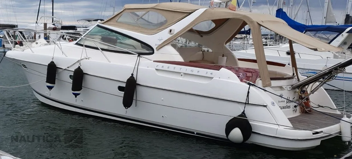 Prestige Jeanneau Prestige 34 used - photo 1