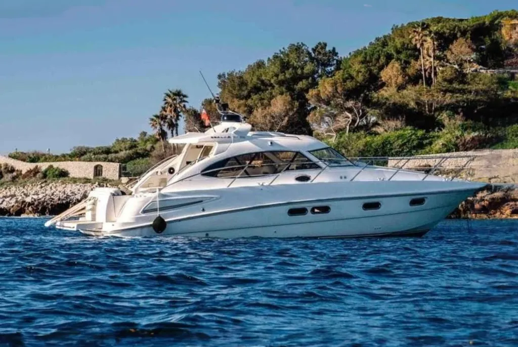 Sealine SC39 usato - foto 1