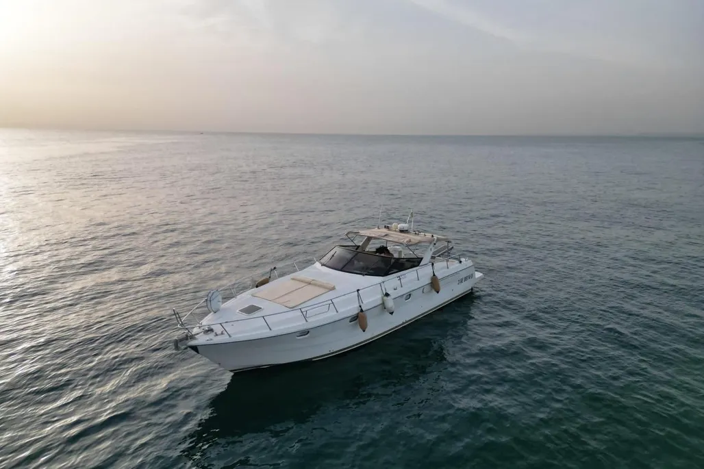 Fjord 44 used - photo 1