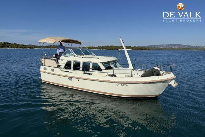 Linssen Grand Sturdy 33.9 AC usato - foto 1