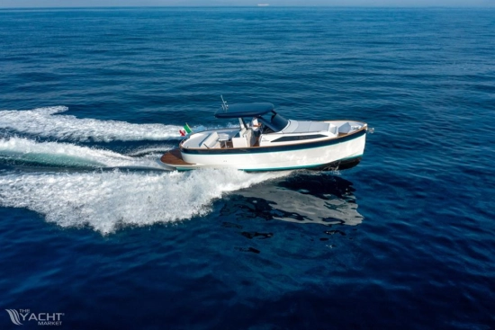 Apreamare Gozzo 35 used - photo 1