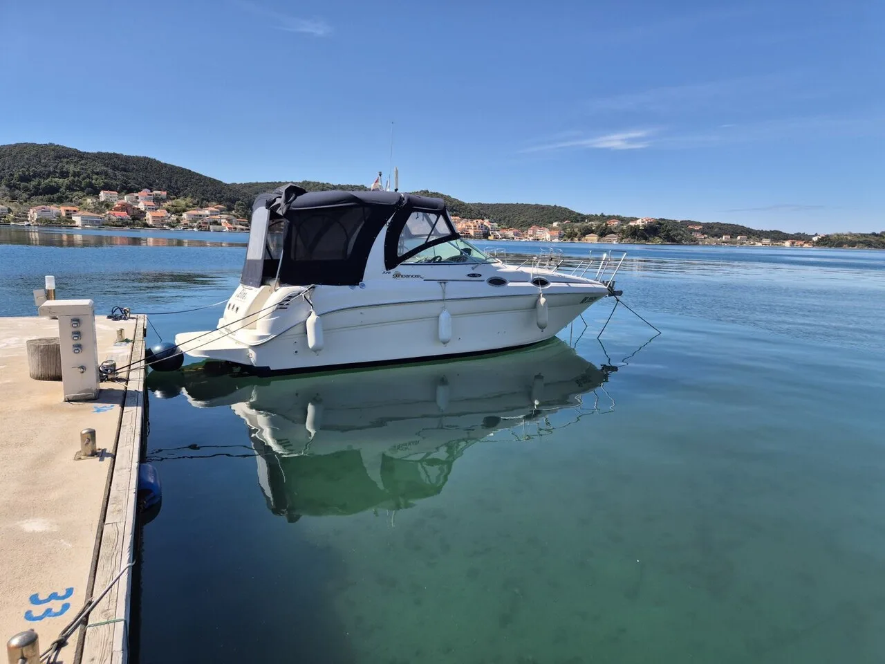 Sea Ray 275 Sundancer gebraucht - Foto 1