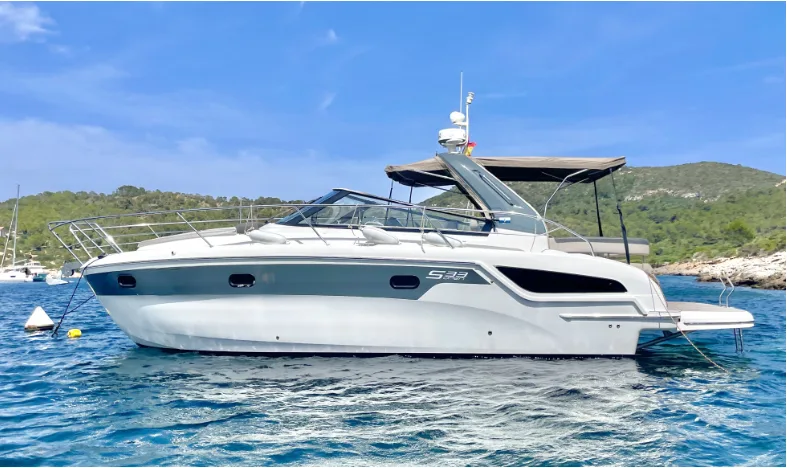 Bavaria Yachts S33 gebraucht - Foto 1