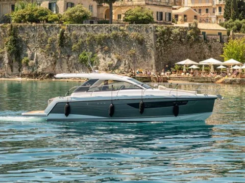 Sealine S335 usato - foto 1