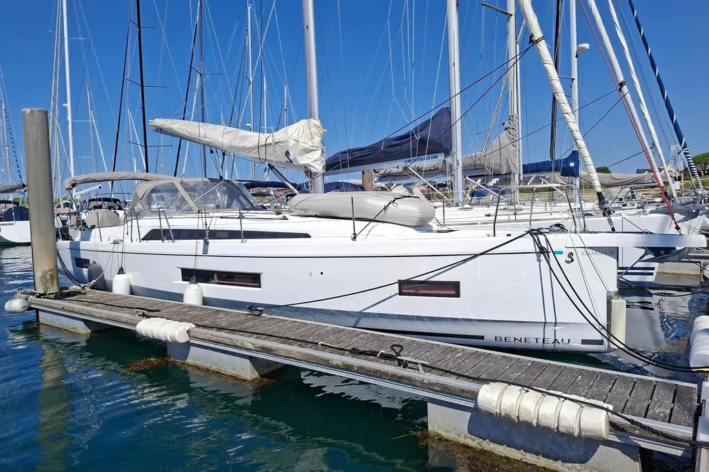 Beneteau Oceanis 40.1 d'occasion - photo 1