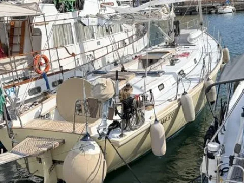 Nautica C4 Sloop one off used - photo 1