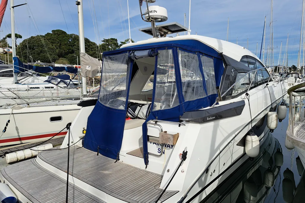 Beneteau Gran Turismo 36 gebraucht - Foto 1