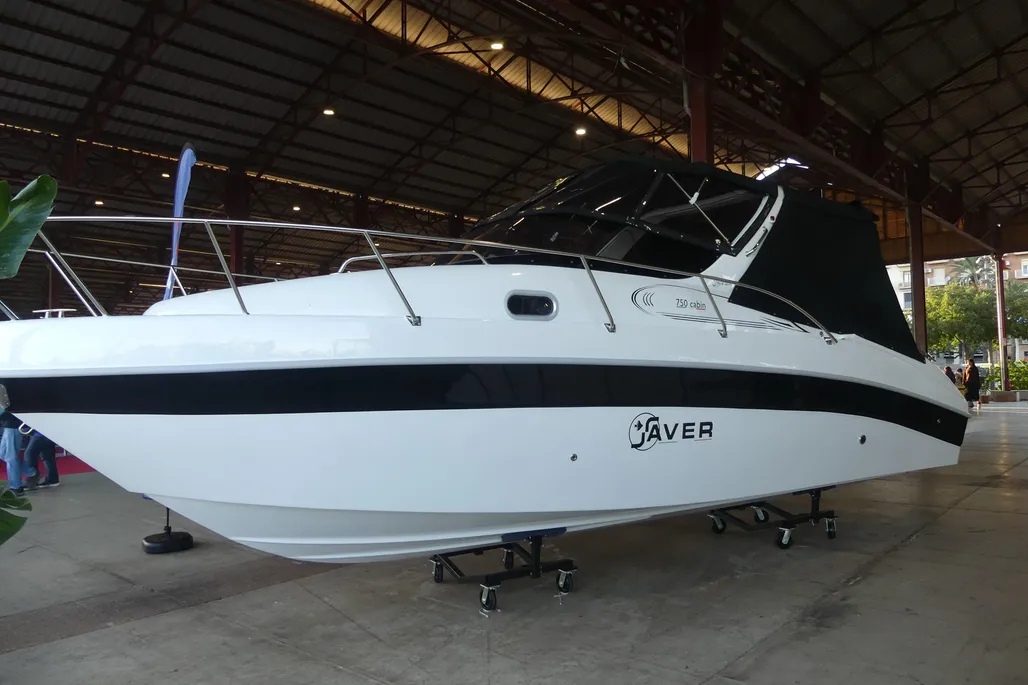 Saver 750 Cabin gebraucht - Foto 1