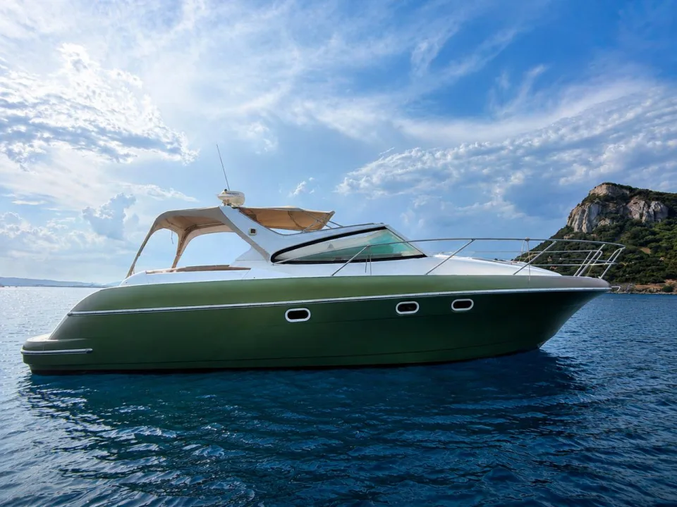 Jeanneau 34 Prestige d'occasion - photo 1