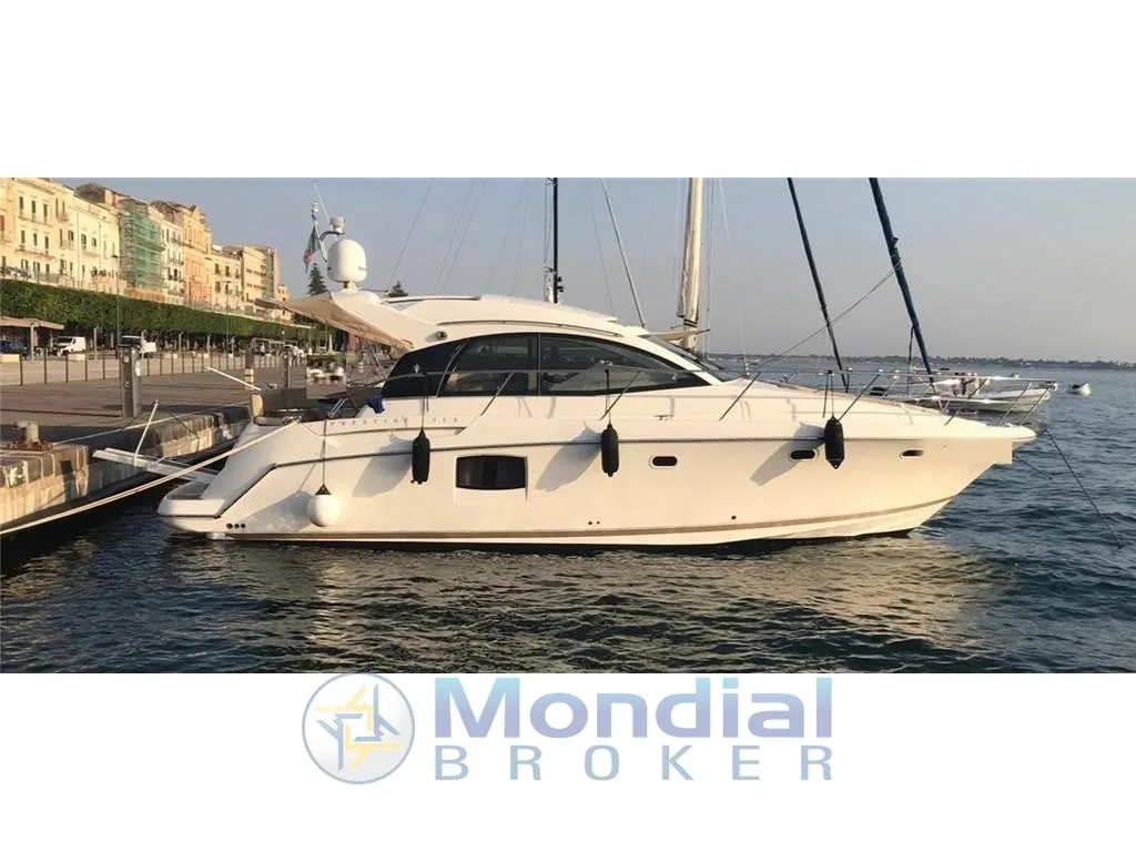 Jeanneau PRESTIGE 38 S usato - foto 1