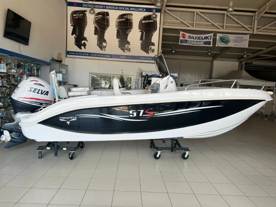 Trimarchi 57 PRO used - photo 1
