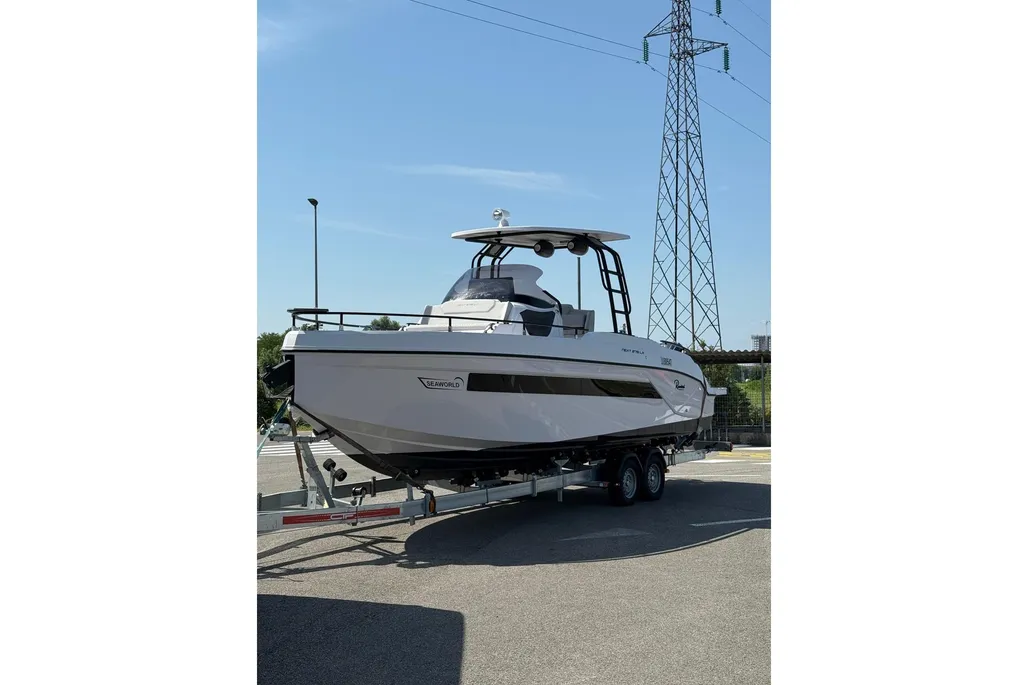Ranieri NEXT 275 LX gebraucht - Foto 1