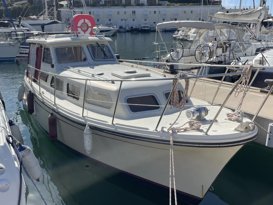 MBM FB 750 used - photo 1