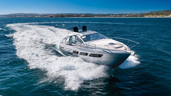 Pershing 5X used - photo 1