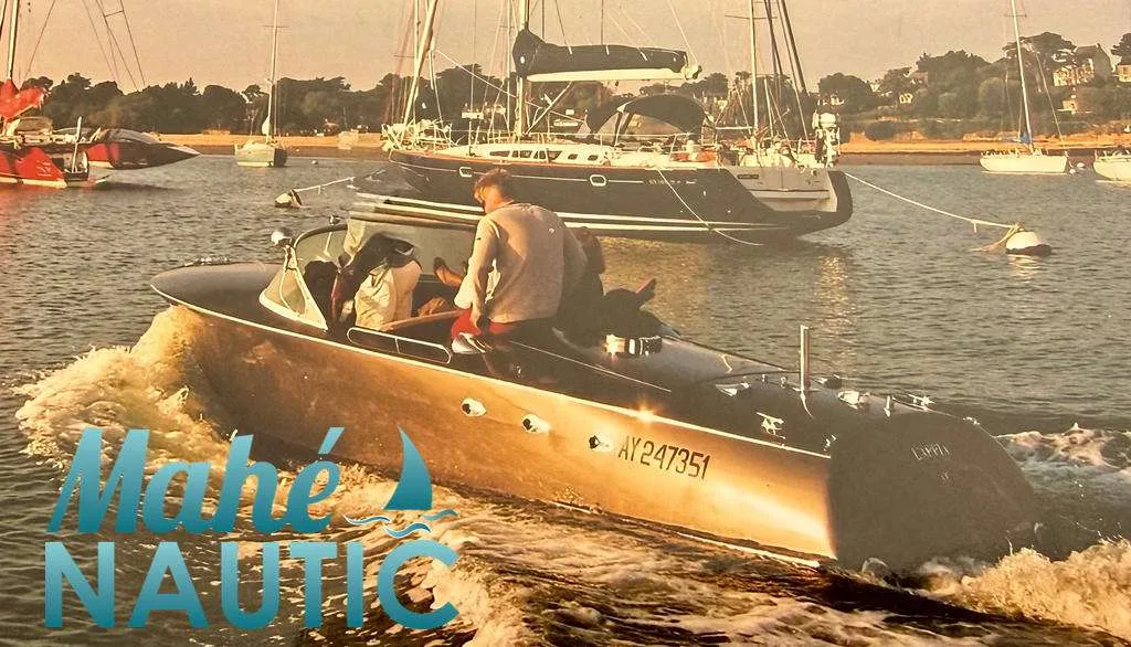 Riva Tritone gebraucht - Foto 1