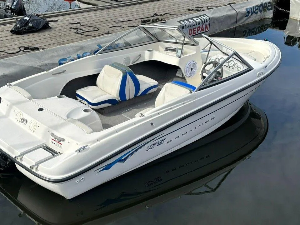 Bayliner 175BR gebraucht - Foto 1