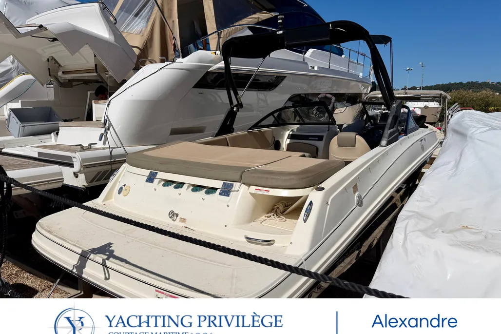 Bayliner VR5 Bowrider I/O gebraucht - Foto 1